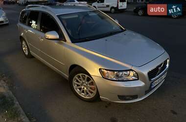 Універсал Volvo V50 2009 в Одесі