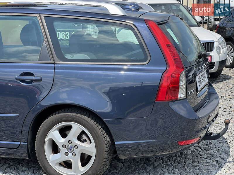 Универсал Volvo V50 2012 в Стрые
