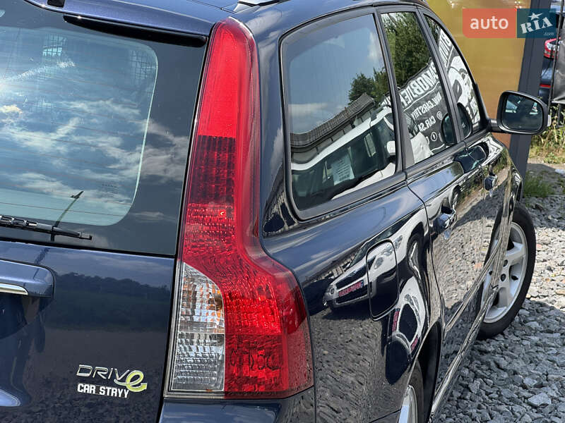 Универсал Volvo V50 2012 в Стрые