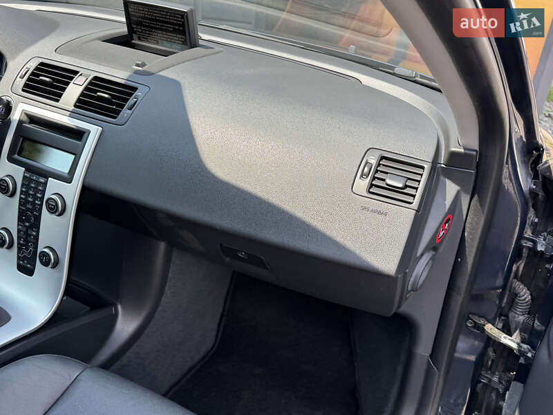 Универсал Volvo V50 2012 в Стрые
