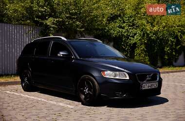 Универсал Volvo V50 2009 в Ивано-Франковске