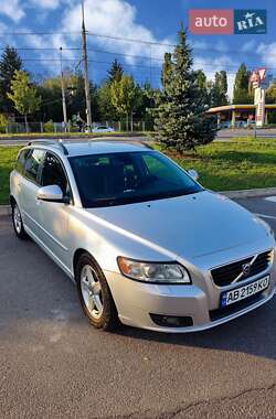 Універсал Volvo V50 2009 в Вінниці