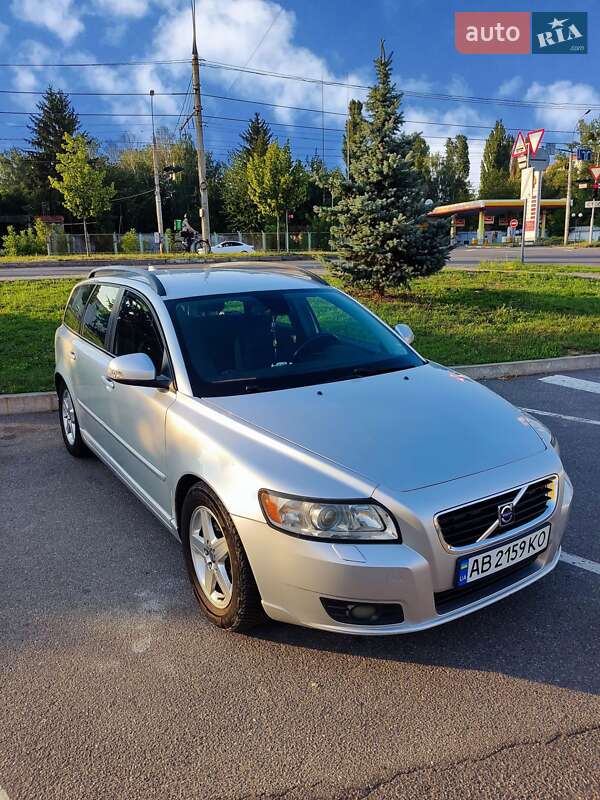 Volvo V50 2009