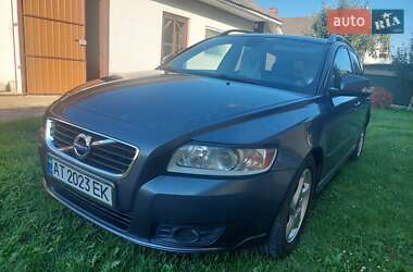 Универсал Volvo V50 2010 в Городенке