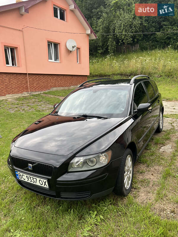 Volvo V50 2005