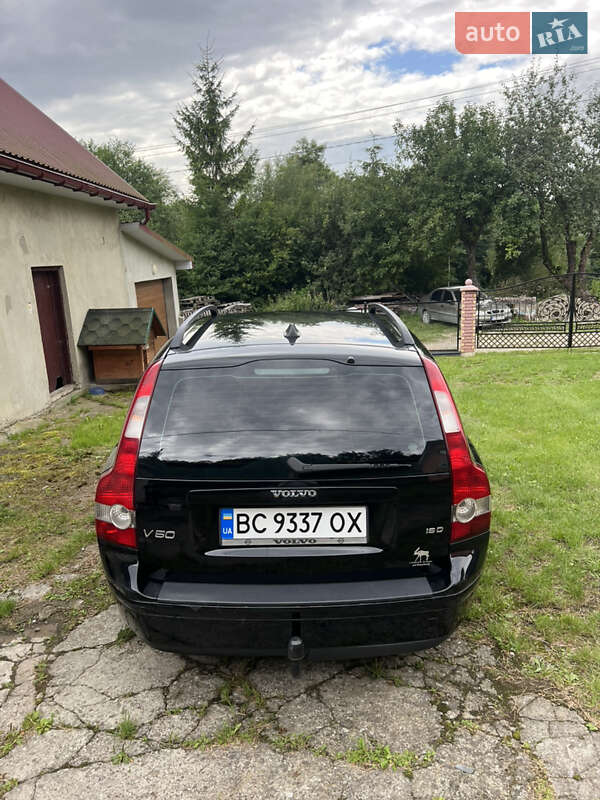 Универсал Volvo V50 2005 в Николаеве фото 8 Универсал Volvo V50 2005 в Николаеве