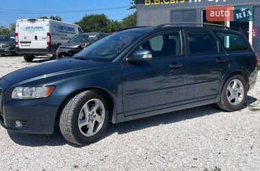 Универсал Volvo V50 2011 в 