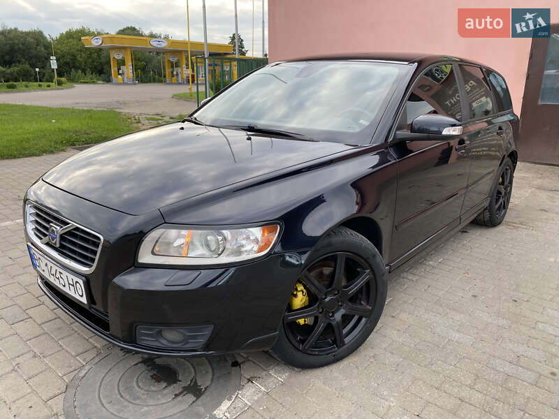 Volvo V50 2008