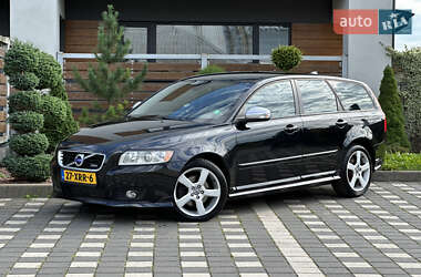 Универсал Volvo V50 2012 в Стрые