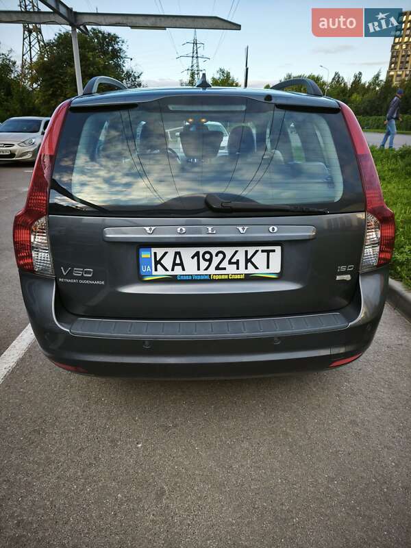 Універсал Volvo V50 2010 в Києві