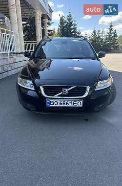 Універсал Volvo V50 2009 в Тернополі