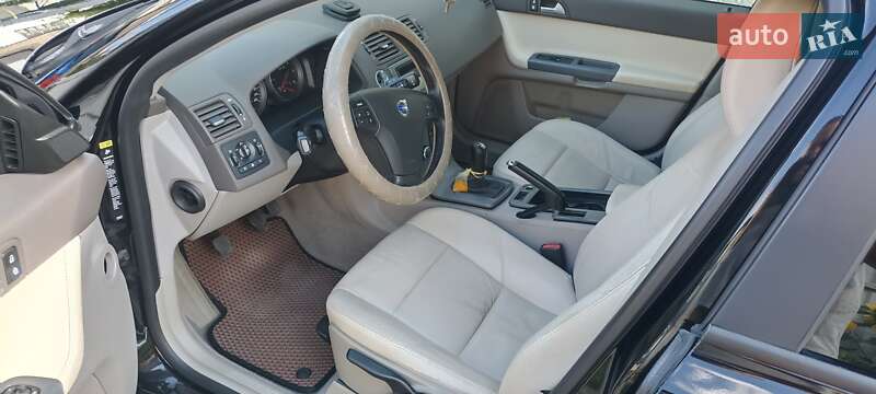 Volvo V50 2008