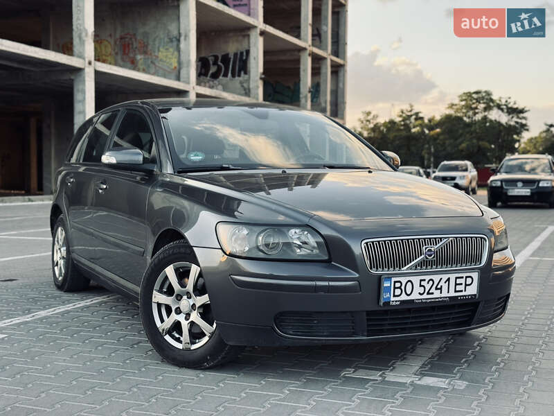 Volvo V50 2006