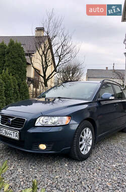 Универсал Volvo V50 2009 в Золочеве