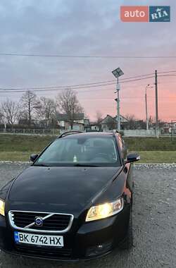 Универсал Volvo V50 2007 в Тернополе