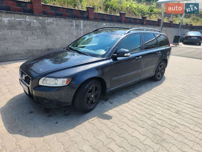 Универсал Volvo V50 2010 в Ровно