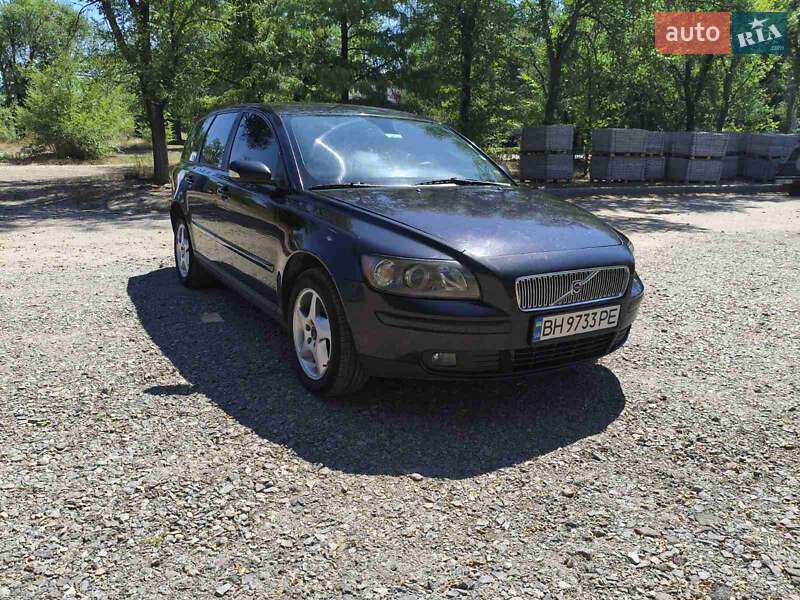 Универсал Volvo V50 2005 в Арцизе