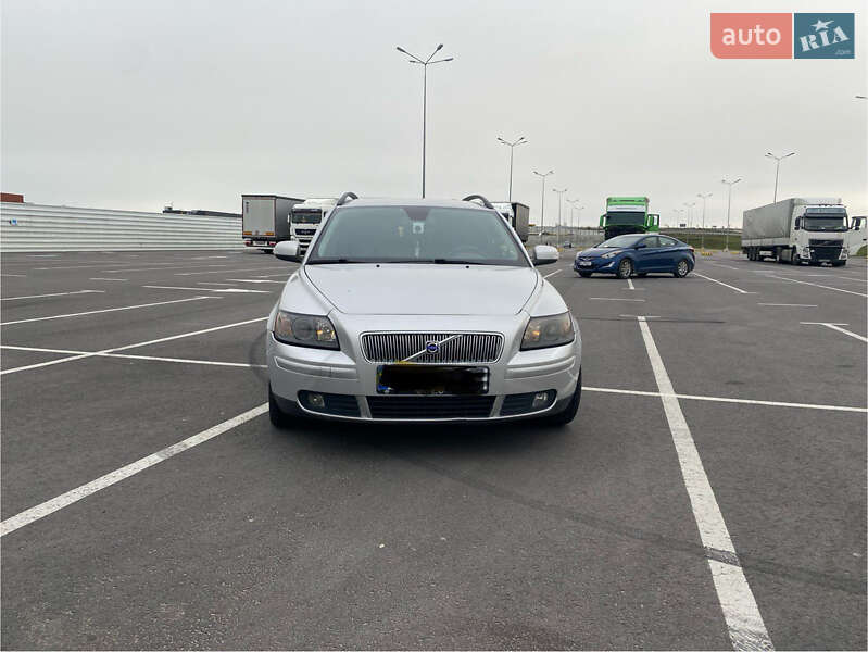 Универсал Volvo V50 2006 в Львове