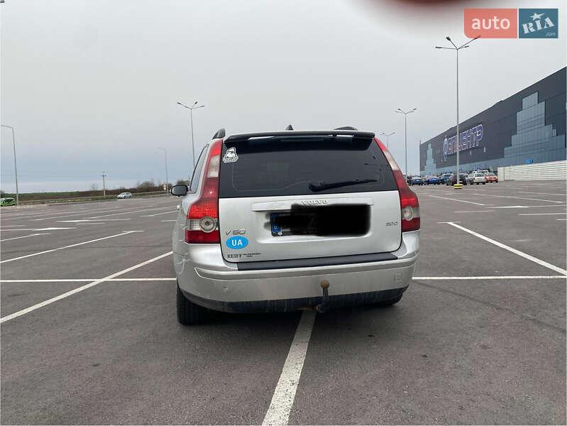 Универсал Volvo V50 2006 в Львове