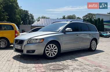 Универсал Volvo V50 2010 в Каменец-Подольском