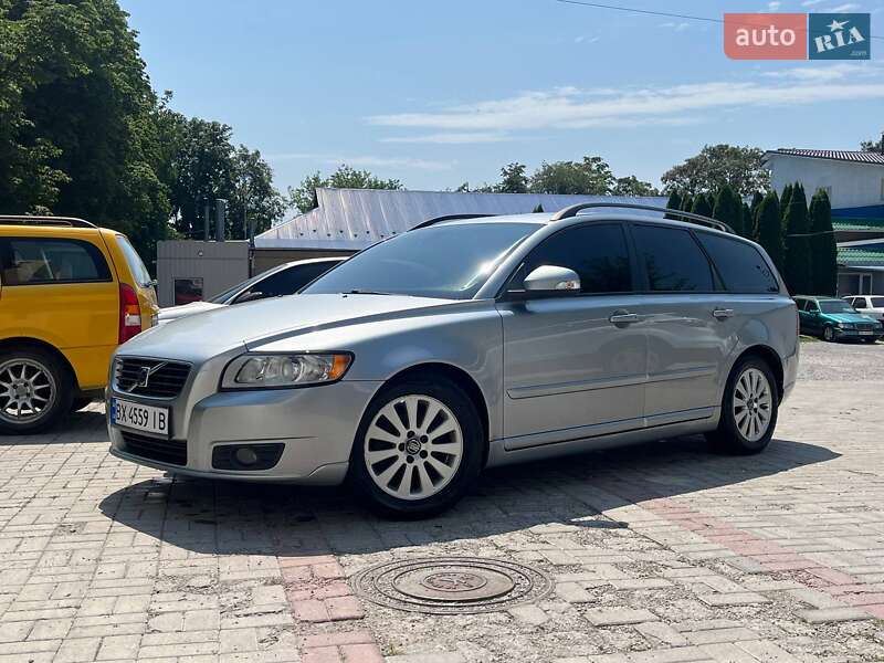 Volvo V50 2010