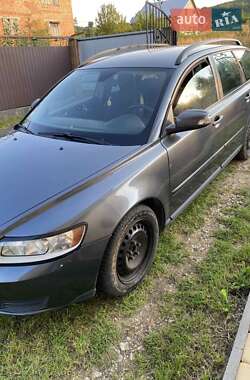 Універсал Volvo V50 2008 в Бориславі