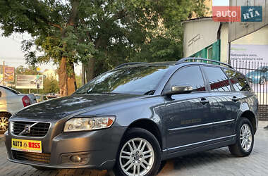 Універсал Volvo V50 2008 в Миколаєві