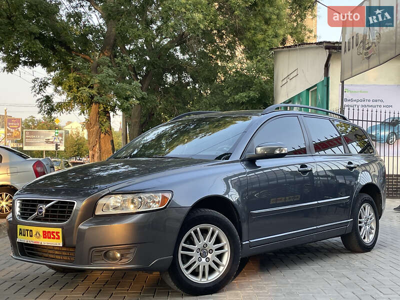 Volvo V50 2008
