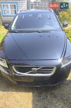 Универсал Volvo V50 2009 в Каменском