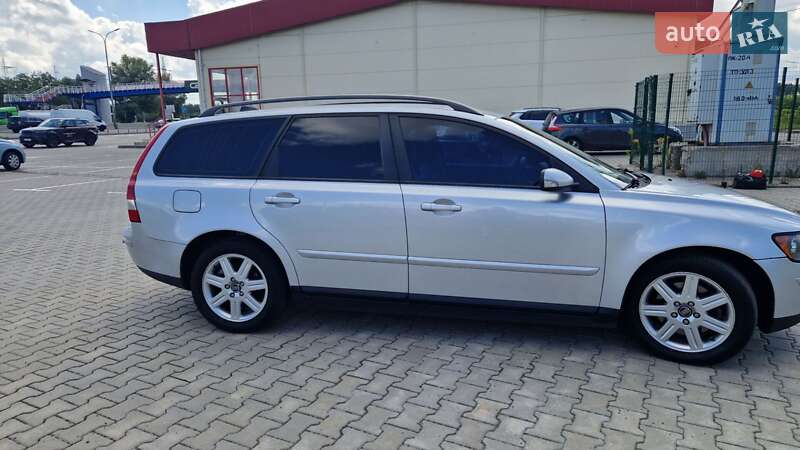 Универсал Volvo V50 2006 в Киеве