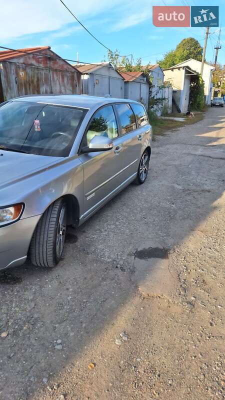 Volvo V50 2012