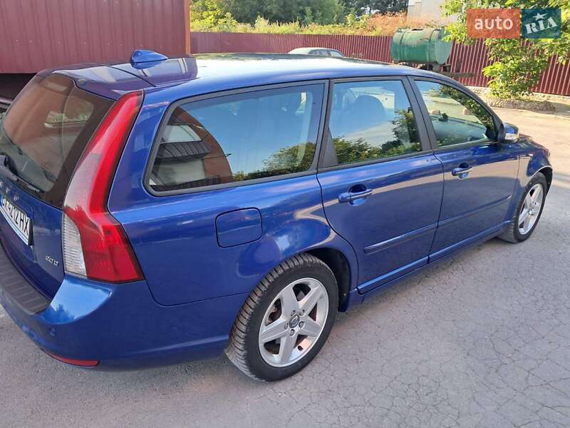 Універсал Volvo V50 2009 в Рівному фото 5 Універсал Volvo V50 2009 в Рівному