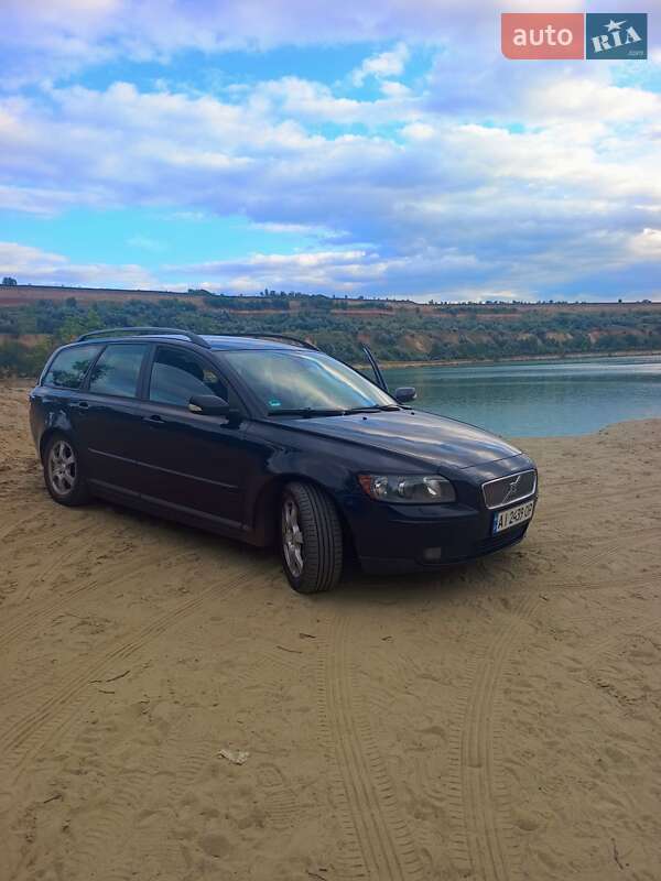 Универсал Volvo V50 2005 в Александрие фото 2 Универсал Volvo V50 2005 в Александрие