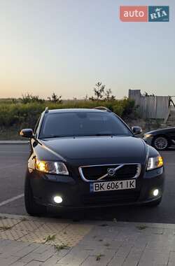 Универсал Volvo V50 2008 в Ровно