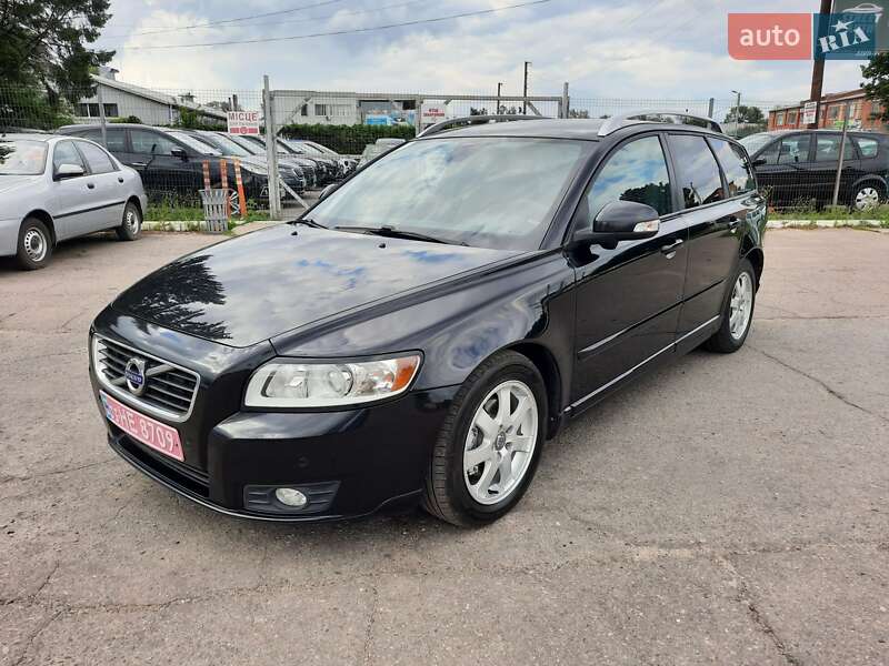 Универсал Volvo V50 2012 в Полтаве