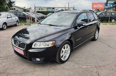 Универсал Volvo V50 2012 в 