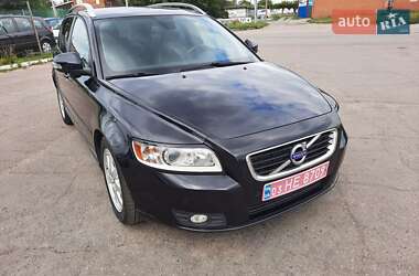 Універсал Volvo V50 2012 в Полтаві