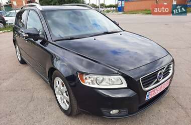 Универсал Volvo V50 2012 в 