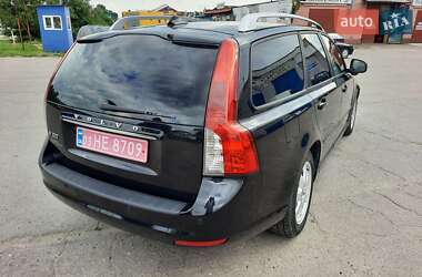 Универсал Volvo V50 2012 в 