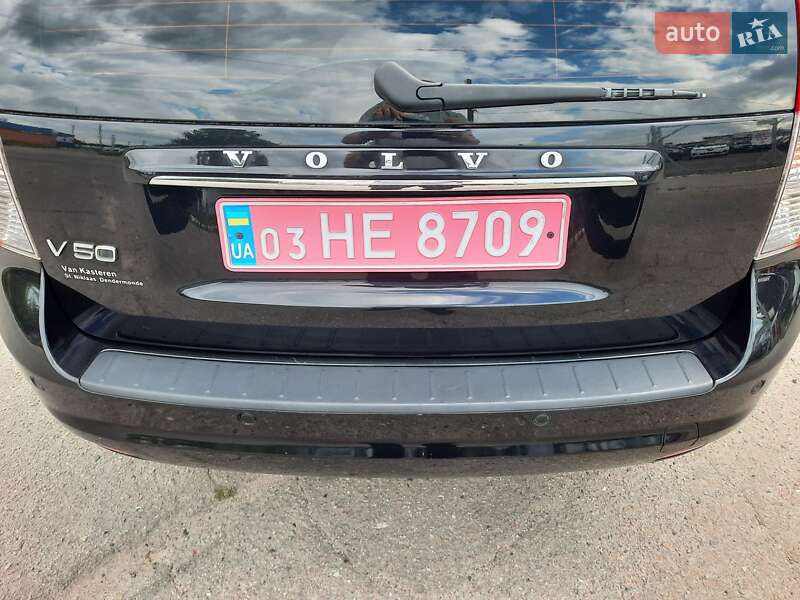 Универсал Volvo V50 2012 в Полтаве