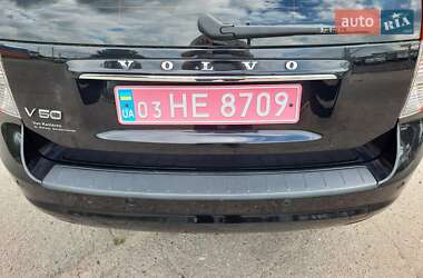 Универсал Volvo V50 2012 в 