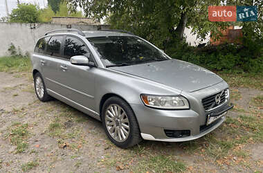 Універсал Volvo V50 2008 в Рівному