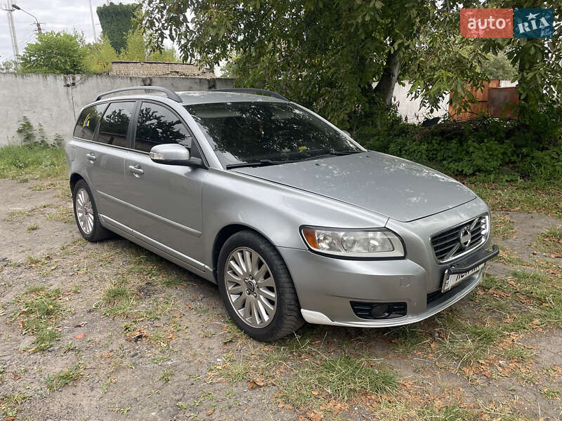 Універсал Volvo V50 2008 в Рівному