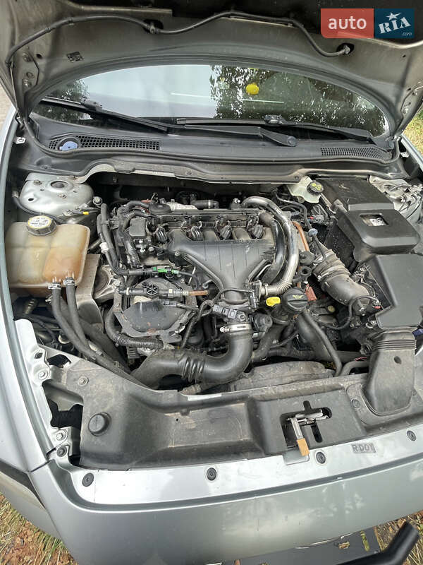 Універсал Volvo V50 2008 в Рівному