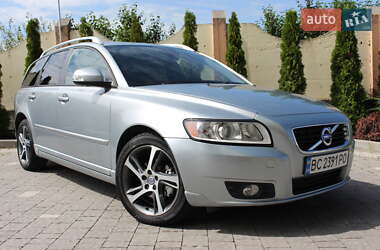 Универсал Volvo V50 2012 в Бориславе