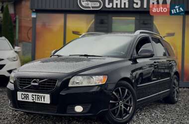 Универсал Volvo V50 2012 в Стрые