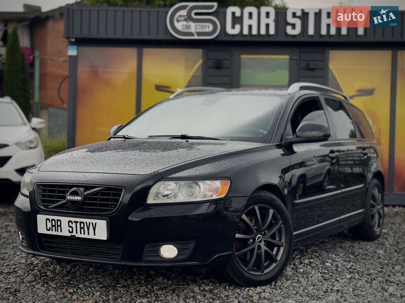Volvo V50 2012