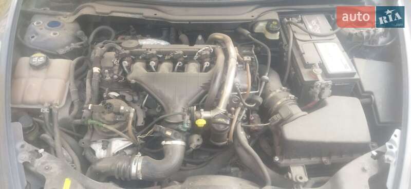 Volvo V50 2005 Volvo V50 2005