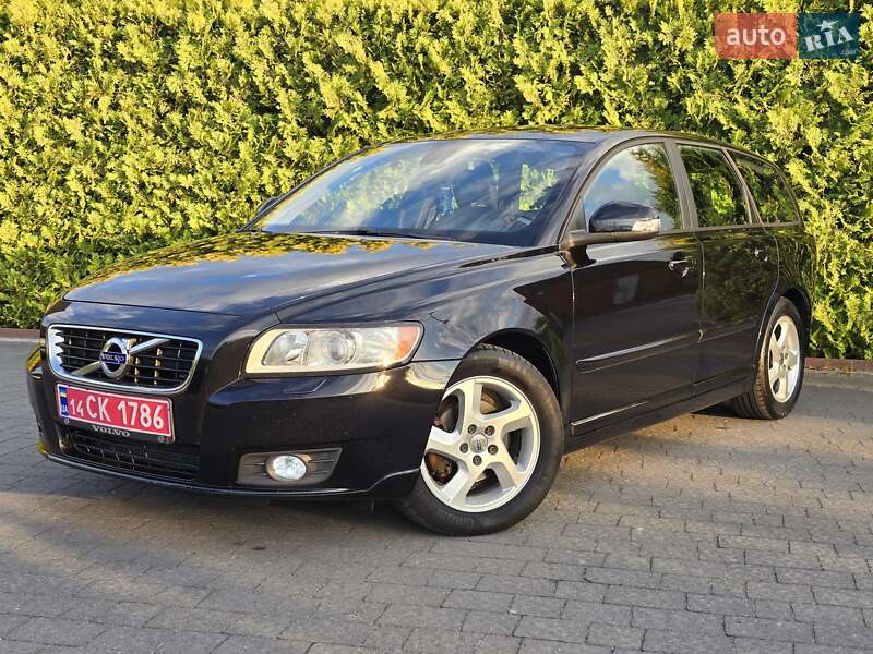 Универсал Volvo V50 2012 в Стрые