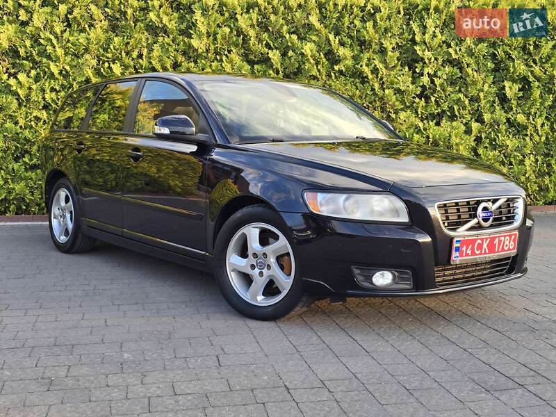 Универсал Volvo V50 2012 в Стрые